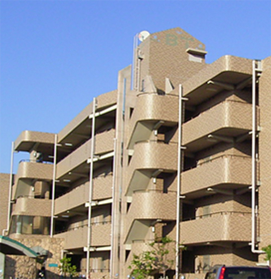 Housing complex